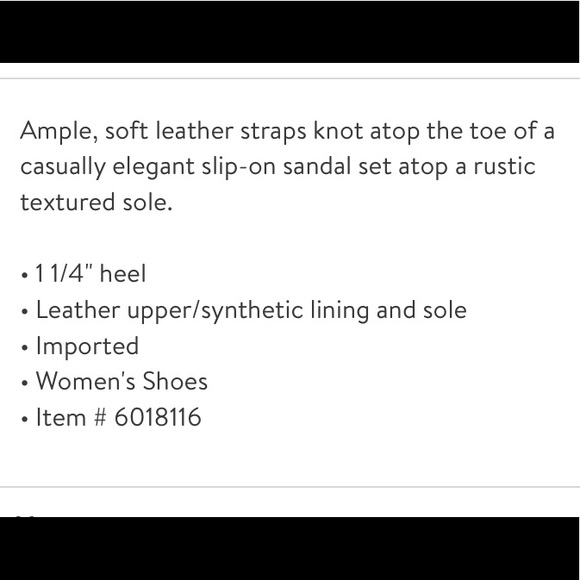 Sam Edelman Slide Sandals size 9 - Picture 6 of 8